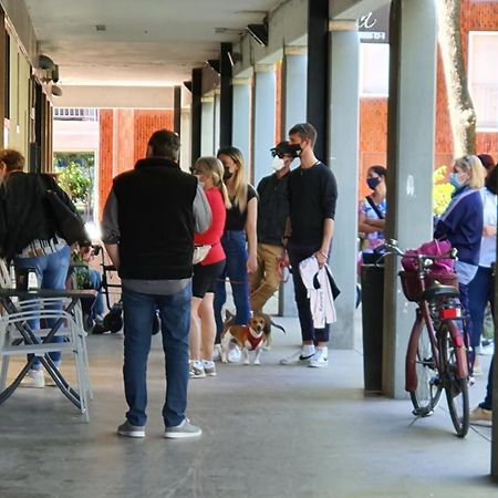Hotel Feel Inn Venice Airport Exterior foto