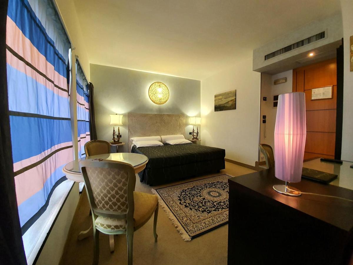 Hotel Feel Inn Venice Airport Exterior foto